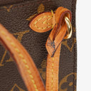 Louis Vuitton Neverfull MM Tote Bag in Monogram Canvas