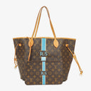 Louis Vuitton Neverfull MM Tote Bag in Monogram Canvas