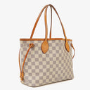 Louis Vuitton Neverfull PM Damier Azur Canvas Tote Bag, 2011