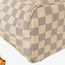 Louis Vuitton Neverfull PM Damier Azur Canvas Tote Bag