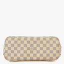 Louis Vuitton Neverfull PM Damier Azur Canvas Tote Bag
