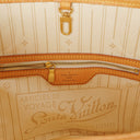 Louis Vuitton Neverfull PM Damier Azur Canvas Tote Bag