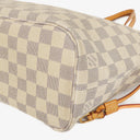 Louis Vuitton Neverfull PM Damier Azur Canvas Tote Bag