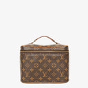Louis Vuitton Nice BB Monogram Canvas Vanity Case