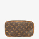 Louis Vuitton Nice BB Monogram Canvas Vanity Case