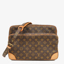 Louis Vuitton Nile GM Monogram Canvas Crossbody Bag