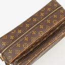 Louis Vuitton Nile GM Monogram Canvas Crossbody Bag