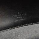 Louis Vuitton Nocturne GM Black Epi Leather Bag