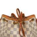 Louis Vuitton Noe BB Damier Azur Shoulder Bag