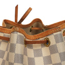Louis Vuitton Noe BB Damier Azur Shoulder Bag