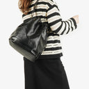 Louis Vuitton Noe GM Black EPI Leather Shoulder Bag