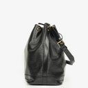 Louis Vuitton Noe GM Black EPI Leather Shoulder Bag