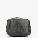 Louis Vuitton Noe GM Black EPI Leather Shoulder Bag