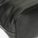 Louis Vuitton Noe GM Black EPI Leather Shoulder Bag