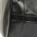 Louis Vuitton Noe GM Black EPI Leather Shoulder Bag