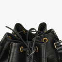 Louis Vuitton Noe GM Black EPI Leather Shoulder Bag
