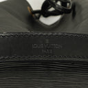 Louis Vuitton Noe GM Black EPI Leather Shoulder Bag