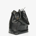 Louis Vuitton Noe GM Black EPI Leather Shoulder Bag