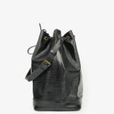 Louis Vuitton Noe GM Black EPI Leather Shoulder Bag