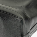 Louis Vuitton Noe GM Black EPI Leather Shoulder Bag