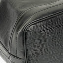Louis Vuitton Noe GM Black EPI Leather Shoulder Bag