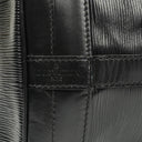 Louis Vuitton Noe GM Black EPI Leather Shoulder Bag