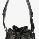 Louis Vuitton Noe GM Black EPI Leather Shoulder Bag