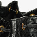Louis Vuitton Noe GM Black EPI Leather Shoulder Bag