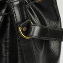 Louis Vuitton Noe GM Black EPI Leather Shoulder Bag