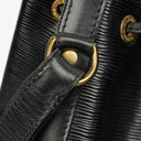 Louis Vuitton Noe GM Black EPI Leather Shoulder Bag