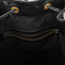 Louis Vuitton Noe GM Black EPI Leather Shoulder Bag