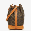 Louis Vuitton Noe GM Malletier Monogram Canvas Shoulder Bag