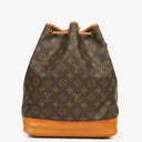 Louis Vuitton Noe GM Malletier Monogram Canvas Shoulder Bag