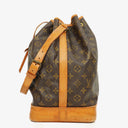 Louis Vuitton Noe GM Malletier Monogram Canvas Shoulder Bag