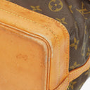 Louis Vuitton Noe GM Malletier Monogram Canvas Shoulder Bag