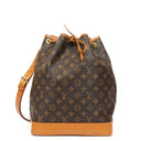 Louis Vuitton Noe GM Monogram Canvas Shoulder Bag