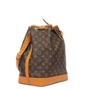 Louis Vuitton Noe GM Monogram Canvas Shoulder Bag