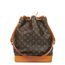 Louis Vuitton Noe GM Monogram Canvas Shoulder Bag