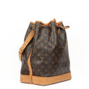 Louis Vuitton Noe GM Monogram Canvas Shoulder Bag