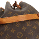 Louis Vuitton Noe GM Monogram Canvas Shoulder Bag