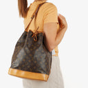 Louis Vuitton Noe GM Monogram Canvas Shoulder Bag