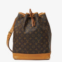 Louis Vuitton Noe GM Monogram Canvas Shoulder Bag