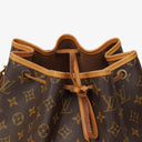 Louis Vuitton Noe GM Monogram Canvas Shoulder Bag