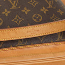 Louis Vuitton Noe GM Monogram Canvas Shoulder Bag
