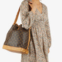 Louis Vuitton Noe GM Monogram Canvas Shoulder Bag