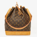 Louis Vuitton Noe GM Monogram Canvas Shoulder Bag