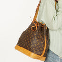 Louis Vuitton Noe GM Monogram Canvas Shoulder Bag
