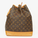 Louis Vuitton Noe GM Monogram Canvas Shoulder Bag