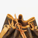 Louis Vuitton Noe GM Monogram Canvas Shoulder Bag