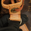 Louis Vuitton Noe GM Monogram Canvas Shoulder Bag